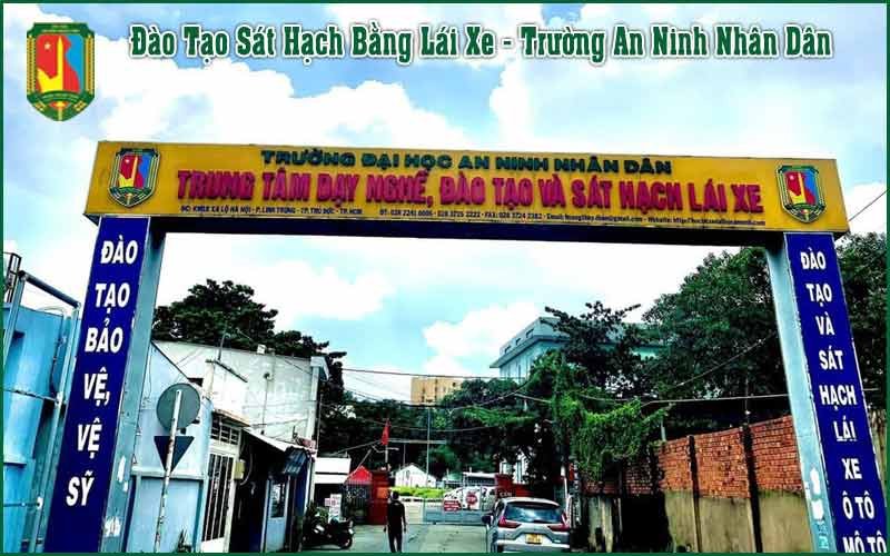 Học Và Thi Bằng Lái Xe Hạng A A1: Hướng Dẫn Toàn Diện Từ Đại Học An Ninh Nhân Dân