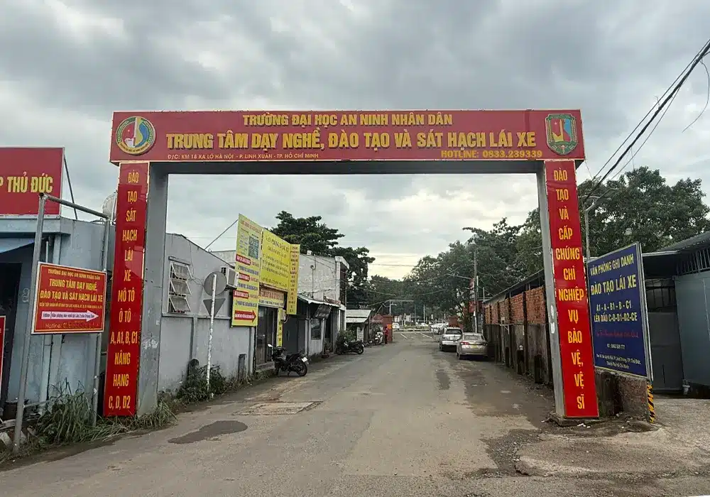Đăng Ký Học Bằng Lái Xe Phường Thủ Đức - Hạng A, A1, B, C1 Đăng Ký Học Bằng Lái Xe Phường Thủ Đức - Hạng A, A1, B, C1
