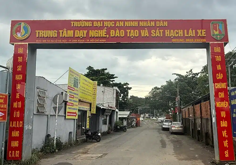 Đăng Ký Học Bằng Lái Xe Phường Hiệp Bình - Hạng A, A1, B, C1 Đăng Ký Học Bằng Lái Xe Phường Hiệp Bình - Hạng A, A1, B, C1