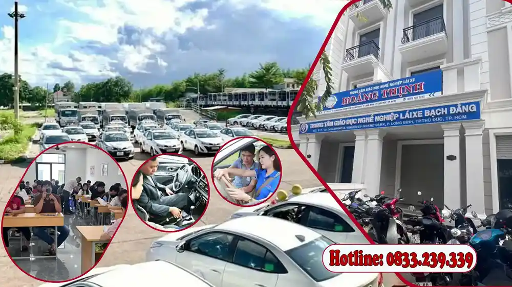 Liên Hệ - Trung Tâm Lái Xe Hoàng Thịnh Liên Hệ - Trung Tâm Lái Xe Hoàng Thịnh