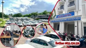 Trung Tâm Lái Xe Hoàng Thịnh