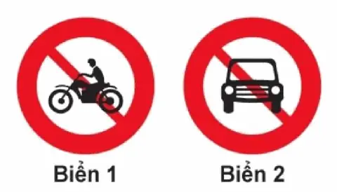Bộ 250 Câu Hỏi Thi Sát Hạch Lái Xe Hạng A, A1 Năm 2026 Cau 128 hinh minh hoa