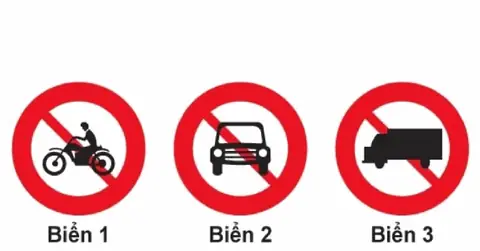 Bộ 250 Câu Hỏi Thi Sát Hạch Lái Xe Hạng A, A1 Năm 2026 Cau 129 hinh minh hoa