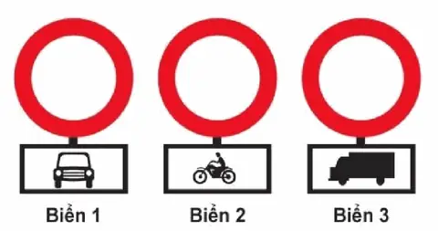 Bộ 250 Câu Hỏi Thi Sát Hạch Lái Xe Hạng A, A1 Năm 2026 Cau 148 hinh minh hoa