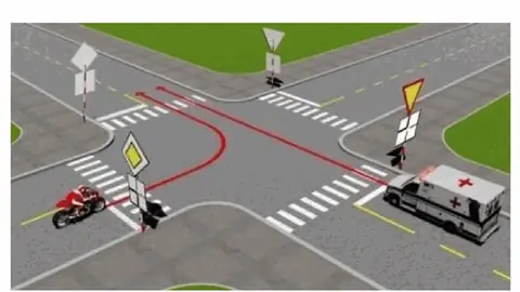 Bộ 250 Câu Hỏi Thi Sát Hạch Lái Xe Hạng A, A1 Năm 2026 Cau 220 hinh minh hoa