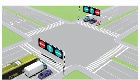 Bộ 250 Câu Hỏi Thi Sát Hạch Lái Xe Hạng A, A1 Năm 2026 Cau 222 hinh minh hoa