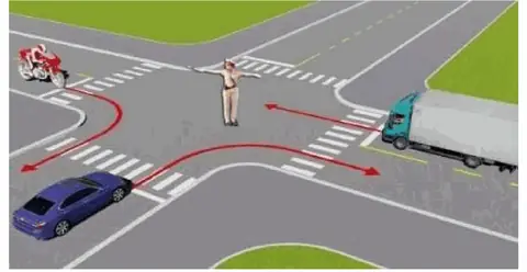Bộ 250 Câu Hỏi Thi Sát Hạch Lái Xe Hạng A, A1 Năm 2026 Cau 234 hinh minh hoa