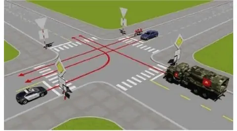 Bộ 250 Câu Hỏi Thi Sát Hạch Lái Xe Hạng A, A1 Năm 2026 Cau 237 hinh minh hoa