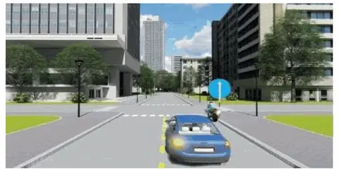Bộ 250 Câu Hỏi Thi Sát Hạch Lái Xe Hạng A, A1 Năm 2026 Cau 242 hinh minh hoa