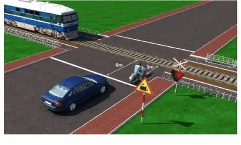 Bộ 250 Câu Hỏi Thi Sát Hạch Lái Xe Hạng A, A1 Năm 2026 Cau 249 hinh minh hoa