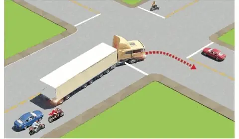 Bộ 250 Câu Hỏi Thi Sát Hạch Lái Xe Hạng A, A1 Năm 2026 Cau 250 hinh minh hoa