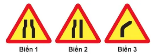 Bộ 600 Câu Hỏi Ôn Thi Lý Thuyết Giấy Phép Lái Xe Cơ Giới Đường Bộ Hình minh họa câu 384