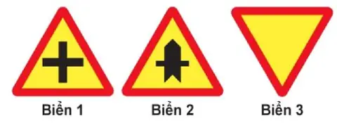 Bộ 600 Câu Hỏi Ôn Thi Lý Thuyết Giấy Phép Lái Xe Cơ Giới Đường Bộ Hình minh họa câu 387