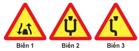 Bộ 600 Câu Hỏi Ôn Thi Lý Thuyết Giấy Phép Lái Xe Cơ Giới Đường Bộ Hình minh họa câu 398