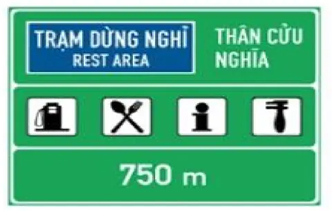Bộ 600 Câu Hỏi Ôn Thi Lý Thuyết Giấy Phép Lái Xe Cơ Giới Đường Bộ Hình minh họa câu 468