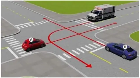 Bộ 600 Câu Hỏi Ôn Thi Lý Thuyết Giấy Phép Lái Xe Cơ Giới Đường Bộ Hình minh họa câu 493