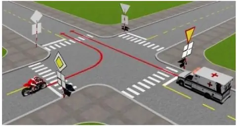 Bộ 600 Câu Hỏi Ôn Thi Lý Thuyết Giấy Phép Lái Xe Cơ Giới Đường Bộ Hình minh họa câu 495