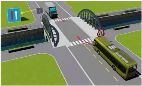 Bộ 600 Câu Hỏi Ôn Thi Lý Thuyết Giấy Phép Lái Xe Cơ Giới Đường Bộ Hình minh họa câu 516