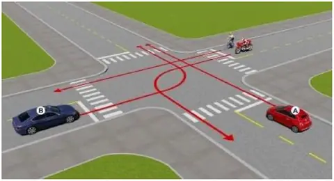 Bộ 600 Câu Hỏi Ôn Thi Lý Thuyết Giấy Phép Lái Xe Cơ Giới Đường Bộ Hình minh họa câu 520