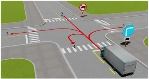 Bộ 600 Câu Hỏi Ôn Thi Lý Thuyết Giấy Phép Lái Xe Cơ Giới Đường Bộ Hình minh họa câu 521