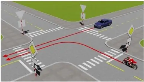 Bộ 600 Câu Hỏi Ôn Thi Lý Thuyết Giấy Phép Lái Xe Cơ Giới Đường Bộ Hình minh họa câu 525