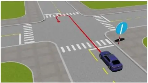 Bộ 600 Câu Hỏi Ôn Thi Lý Thuyết Giấy Phép Lái Xe Cơ Giới Đường Bộ Hình minh họa câu 526