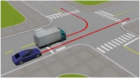 Bộ 600 Câu Hỏi Ôn Thi Lý Thuyết Giấy Phép Lái Xe Cơ Giới Đường Bộ Hình minh họa câu 530