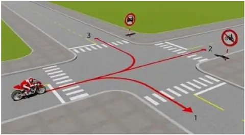 Bộ 600 Câu Hỏi Ôn Thi Lý Thuyết Giấy Phép Lái Xe Cơ Giới Đường Bộ Hình minh họa câu 539