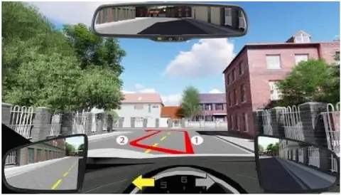 Bộ 600 Câu Hỏi Ôn Thi Lý Thuyết Giấy Phép Lái Xe Cơ Giới Đường Bộ Hình minh họa câu 594