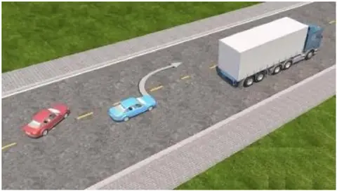 Bộ 600 Câu Hỏi Ôn Thi Lý Thuyết Giấy Phép Lái Xe Cơ Giới Đường Bộ Hình minh họa câu 598