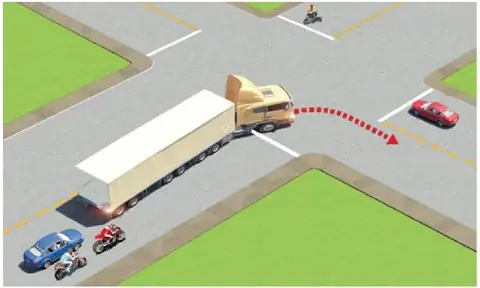 Bộ 600 Câu Hỏi Ôn Thi Lý Thuyết Giấy Phép Lái Xe Cơ Giới Đường Bộ Hình minh họa câu 600