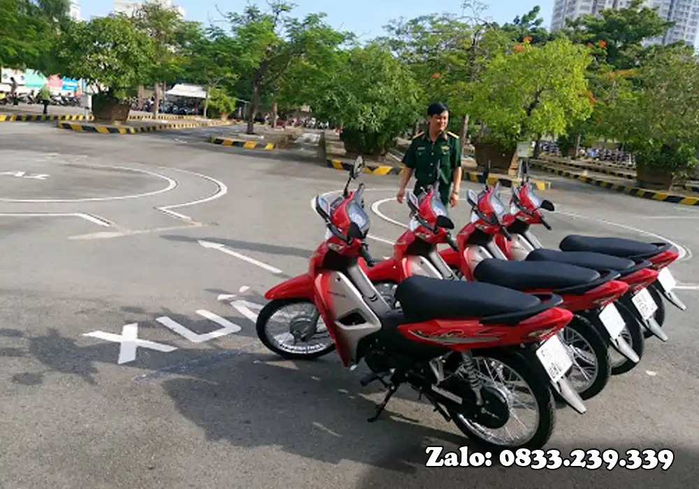 Học bằng lái xe máy hạng A1 tại Hiệp Bình Chánh Học bằng lái xe máy hạng A1 tại Hiệp Bình Chánh
