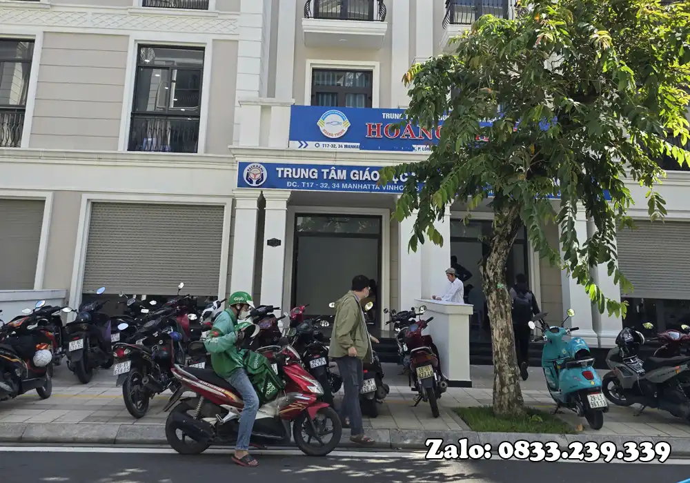 Trung Tâm Lái Xe Hoàng Thịnh Trung Tâm Lái Xe Hoàng Thịnh