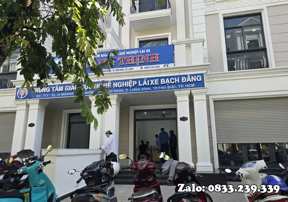 Trung Tâm Lái Xe Hoàng Thịnh Tuyển Sinh Học Viên Học Bằng Lái Xe Ô Tô Hạng B Tại Đông Hòa Tp HCM Trung Tâm Lái Xe Hoàng Thịnh Tuyển Sinh Học Viên Học Bằng Lái Xe Ô Tô Hạng B Tại Đông Hòa Tp HCM