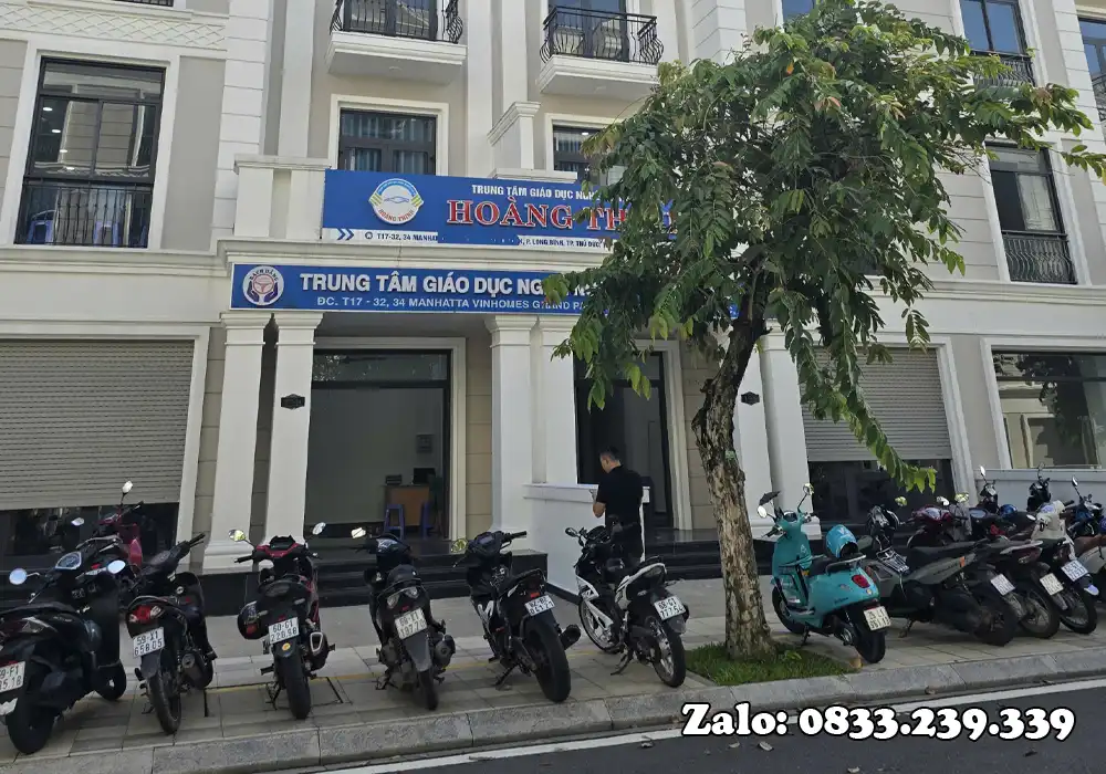 Học Bằng Lái Xe Ô Tô Hạng B Tại Phường Long Bình Học Bằng Lái Xe Ô Tô Hạng B Tại Phường Long Bình