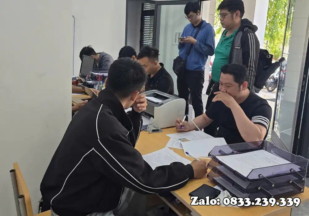 Học Bằng Lái Xe Tải Hạng C1 Tại Đông Hòa - Cam Kết Chất Lượng, Học Phí Ưu Đãi Trung Tâm Lái Xe Hoàng Thịnh